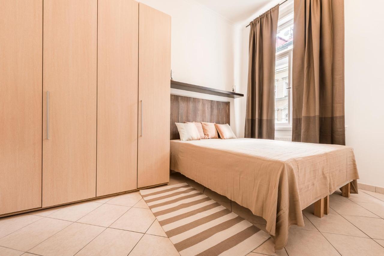 Tyrsova Apartment_ Apartmán Praha