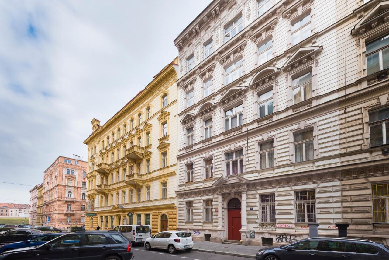Apartmán Tyrsova Apartment_ Praha