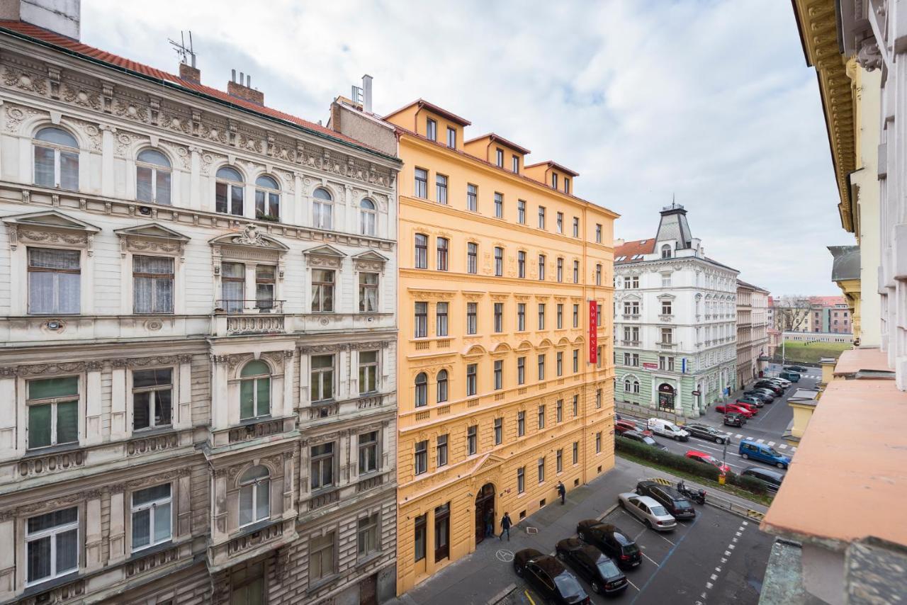 Tyrsova Apartment_ Apartmán Prague